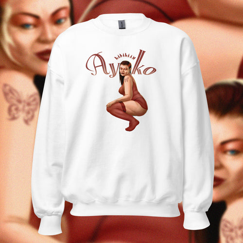 SWEATSHIRT AYAKO