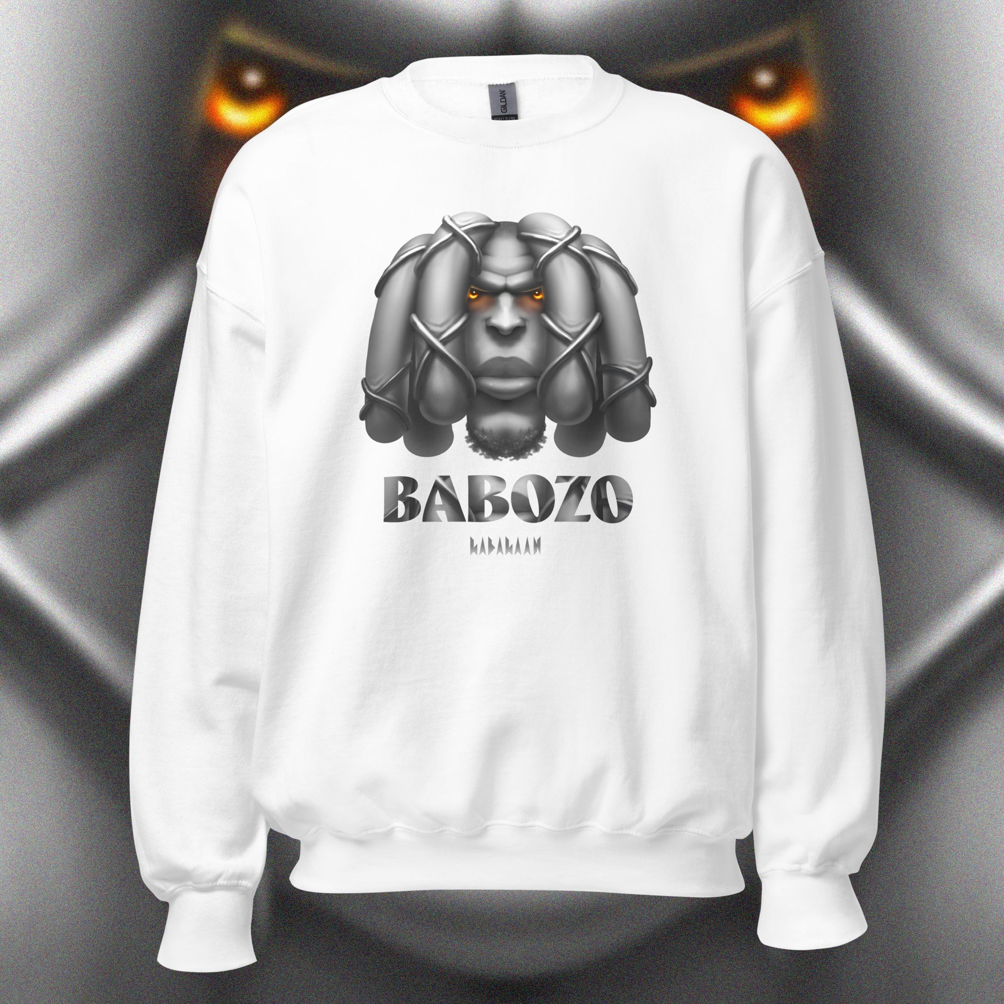SWEATSHIRT BABOZO