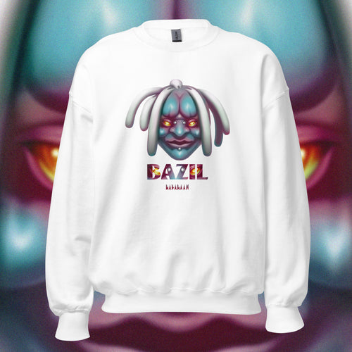 SWEATSHIRT BAZIL INFINITE
