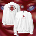 SWEATSHIRT BAZIL ROUGE ORIGINAL