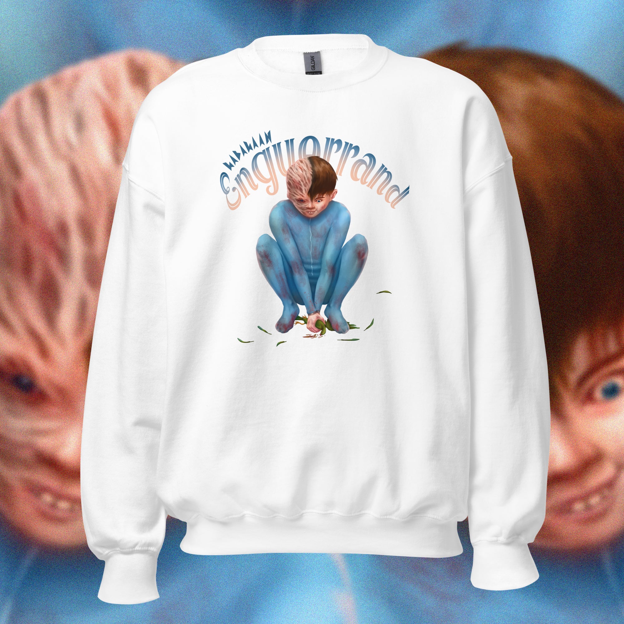 SWEATSHIRT ENGUERRAND