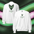 SWEATSHIRT FAZEL VERT