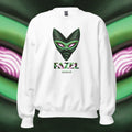 SWEATSHIRT FAZEL VERT