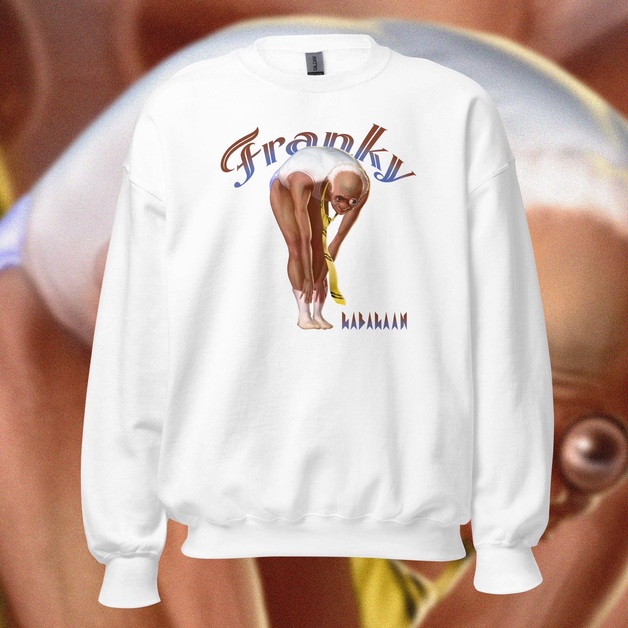 SWEATSHIRT FRANKY