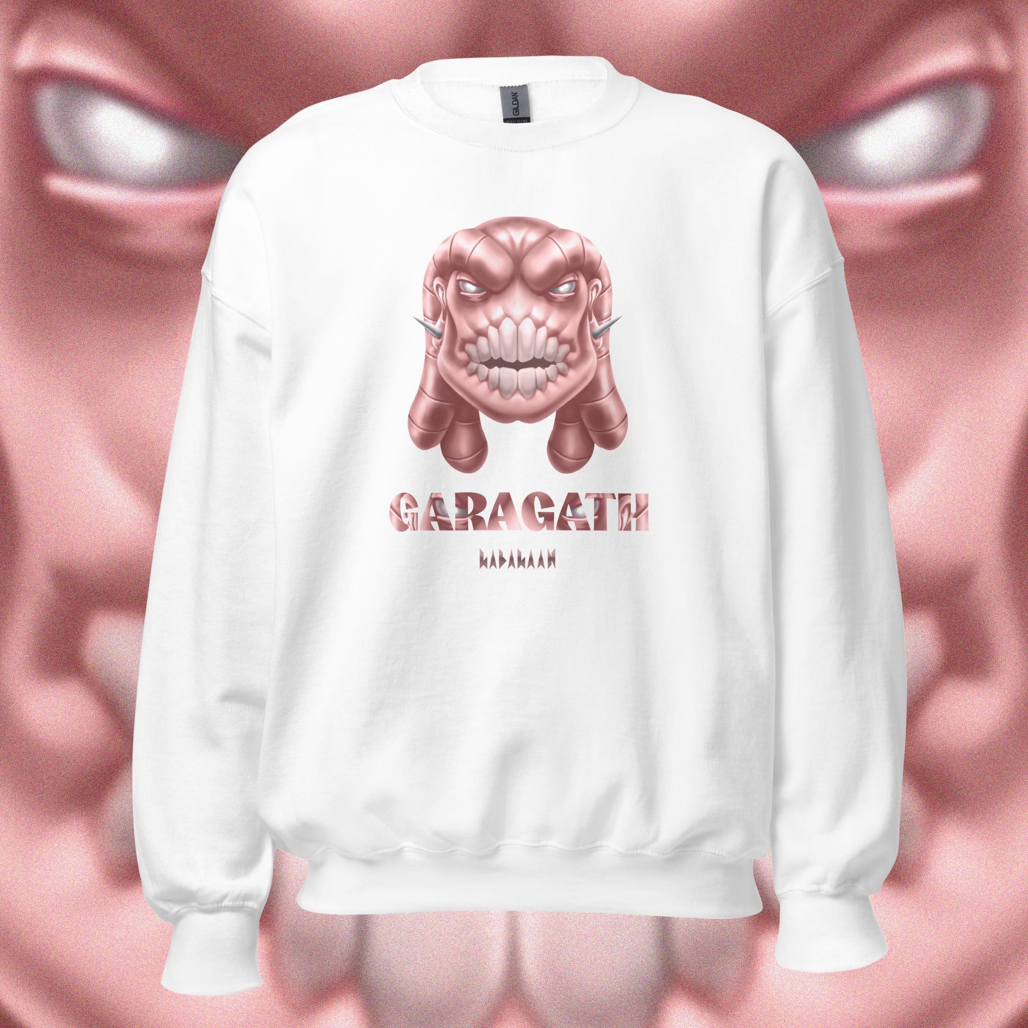 SWEATSHIRT GARAGATH ROSE
