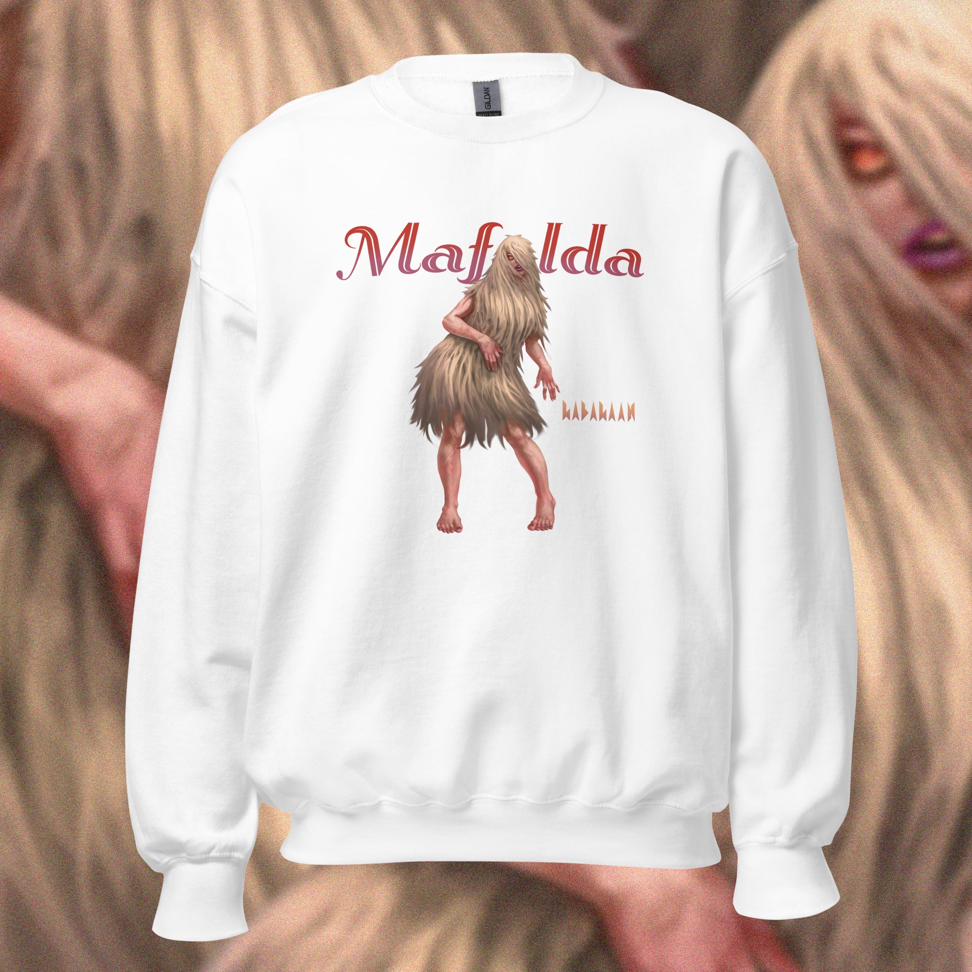 SWEATSHIRT MAFALDA