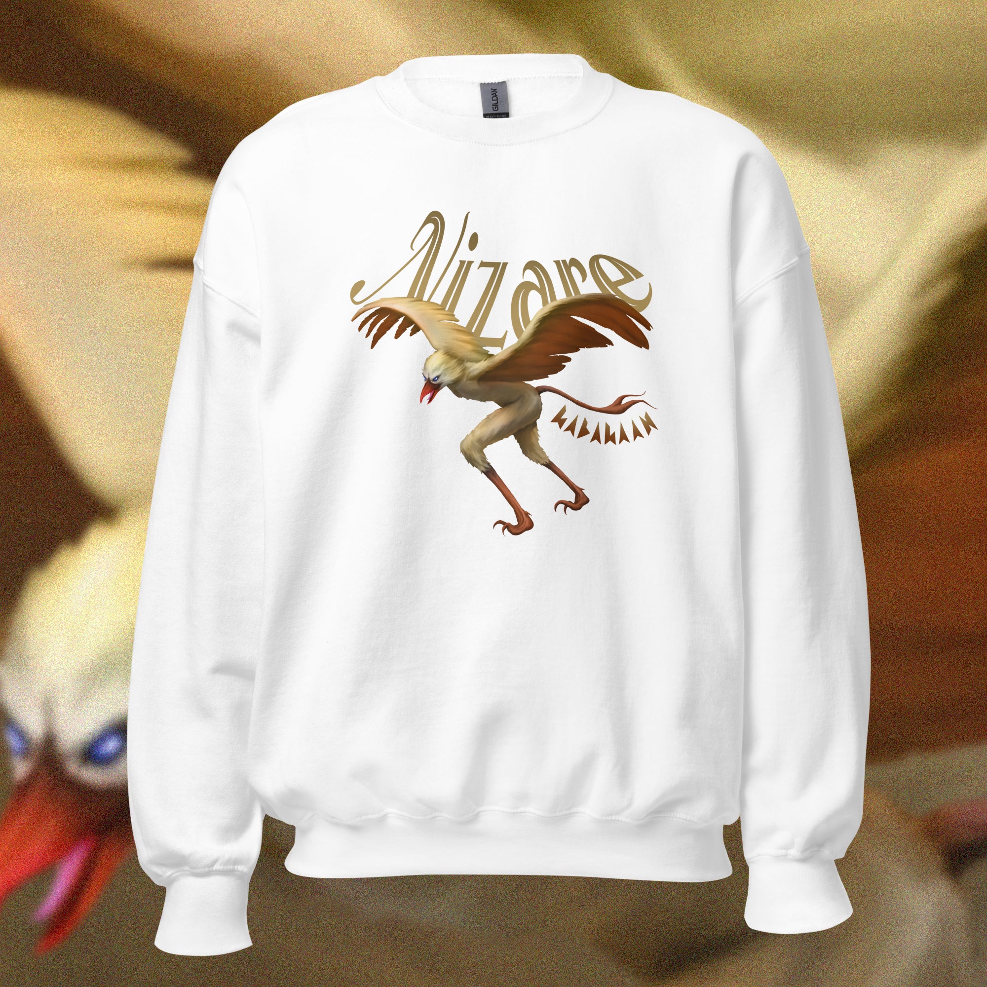 SWEATSHIRT NIZARE