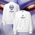 SWEATSHIRT VLADIMIR BLEU ORIGINAL