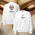 SWEATSHIRT VLADIMIR JAUNE