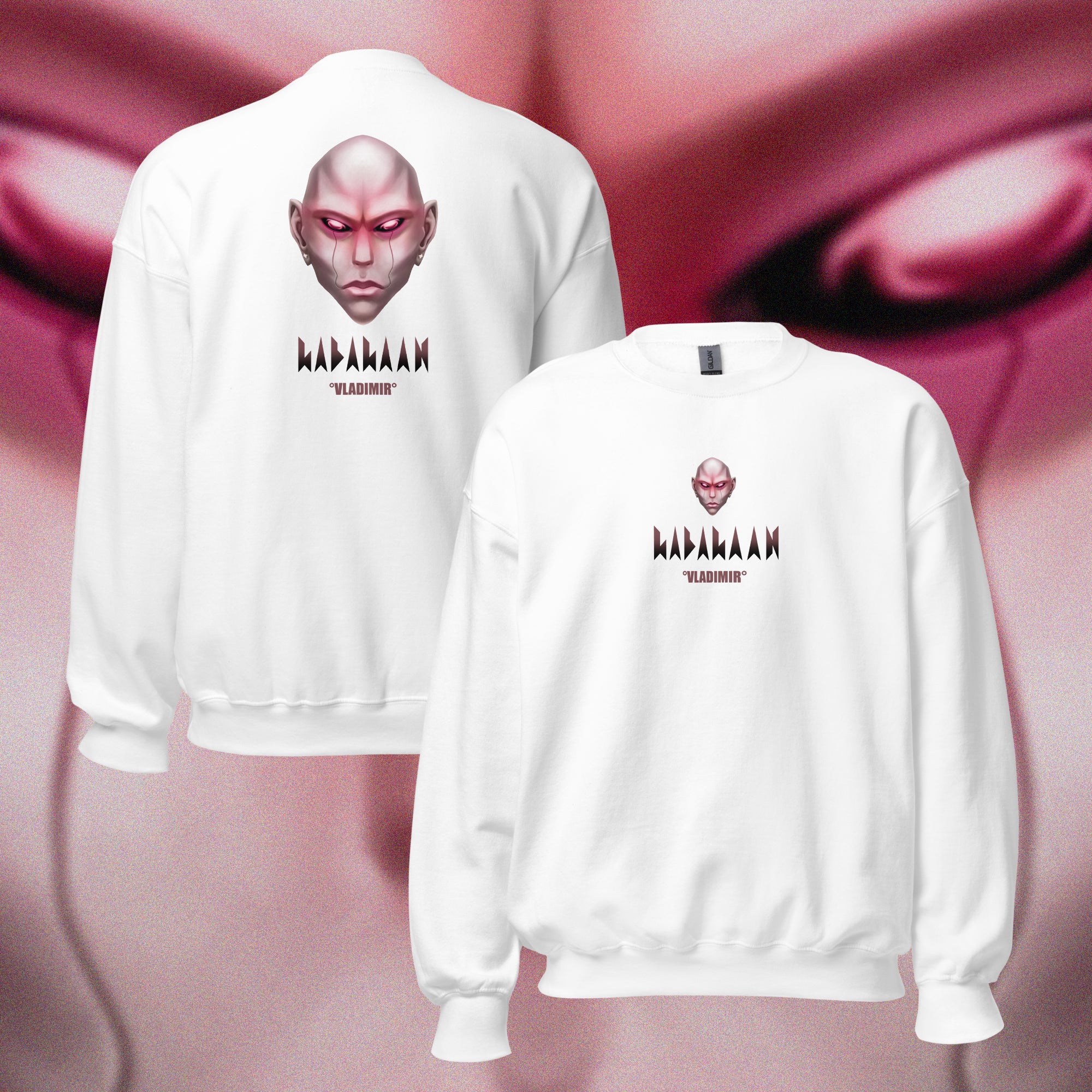 SWEATSHIRT VLADIMIR ROSE