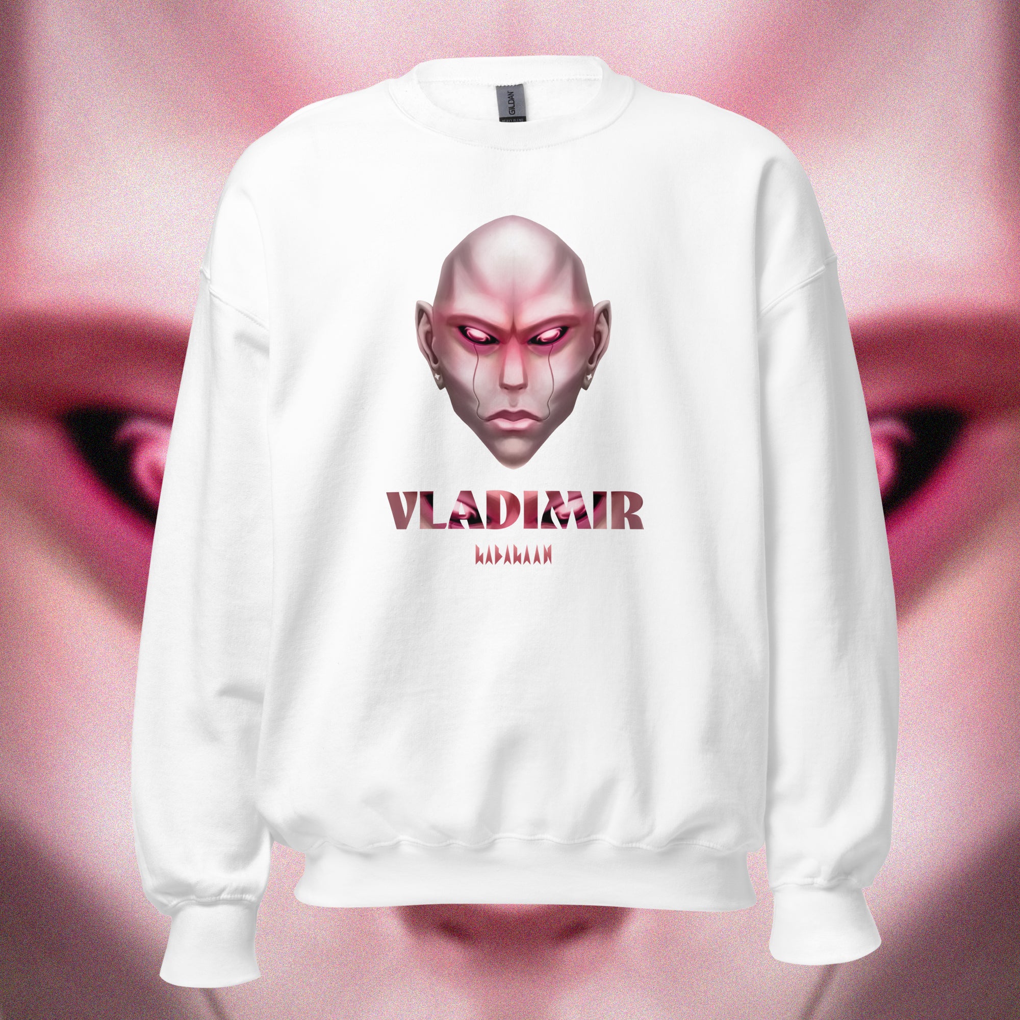 SWEATSHIRT VLADIMIR ROSE