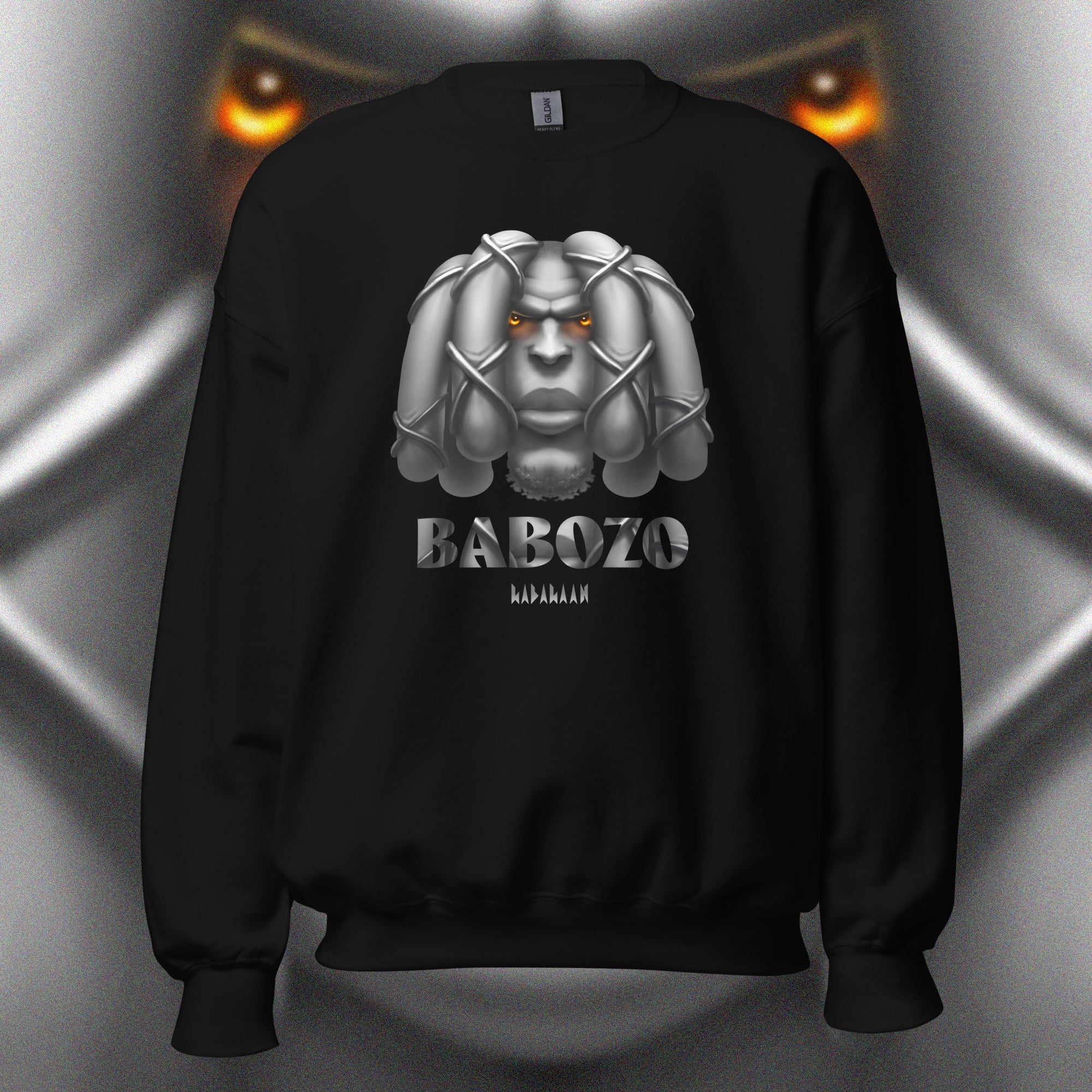 SWEATSHIRT BABOZO