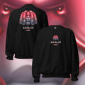 SWEATSHIRT BABOZO ROUGE