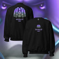 SWEATSHIRT BABOZO VIOLET