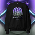 SWEATSHIRT BABOZO VIOLET