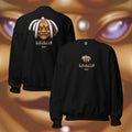 SWEATSHIRT BAZIL MOUTARDE