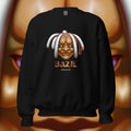 SWEATSHIRT BAZIL MOUTARDE