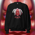 SWEATSHIRT BAZIL ROUGE