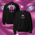 SWEATSHIRT BAZIL VIOLET