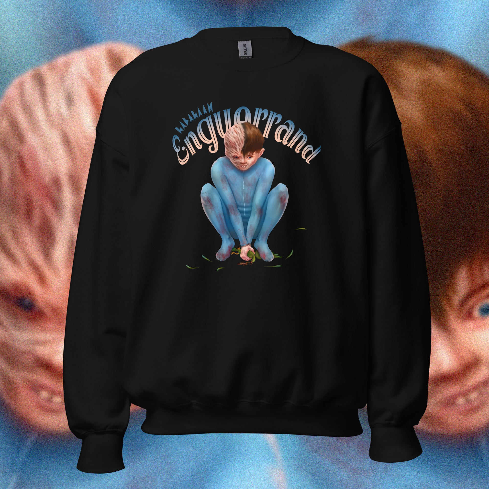 SWEATSHIRT ENGUERRAND