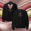 SWEATSHIRT FAZEL BORDEAUX
