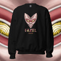 SWEATSHIRT FAZEL BORDEAUX