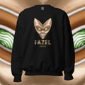 SWEATSHIRT FAZEL MARRON