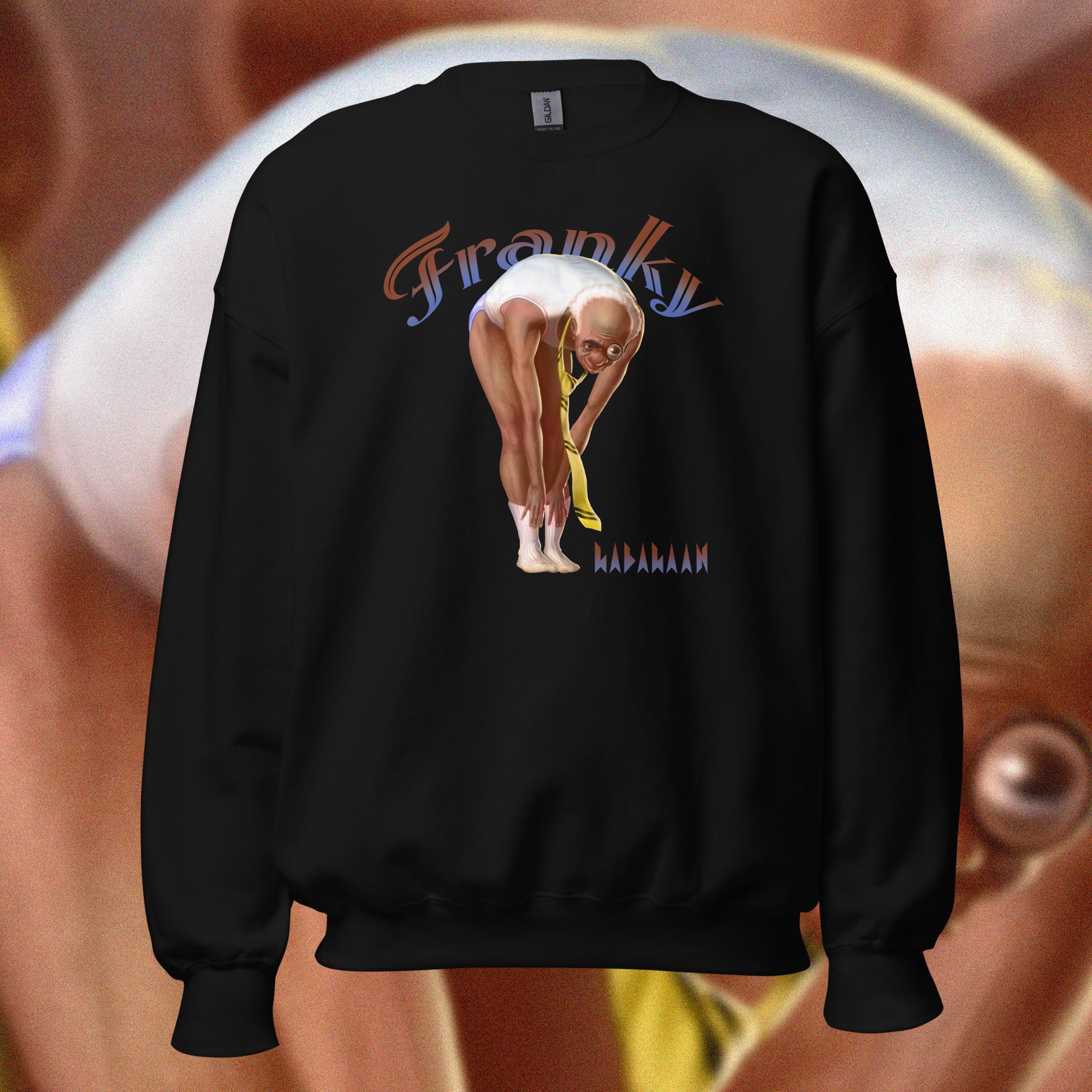 SWEATSHIRT FRANKY