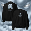SWEATSHIRT GARAGATH ARGENT ORIGINAL