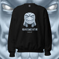 SWEATSHIRT GARAGATH ARGENT
