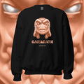 SWEATSHIRT GARAGATH BRONZE