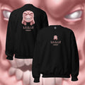 SWEATSHIRT GARAGATH ROSE