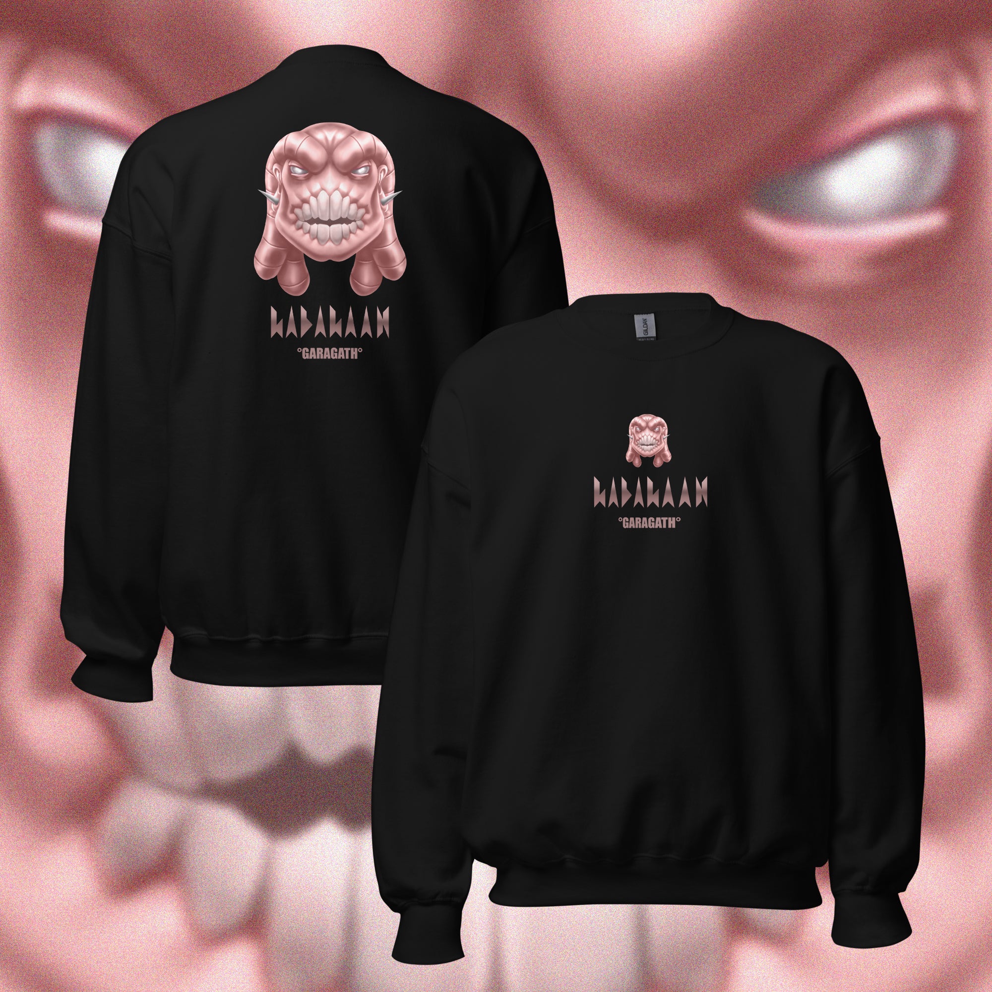SWEATSHIRT GARAGATH ROSE