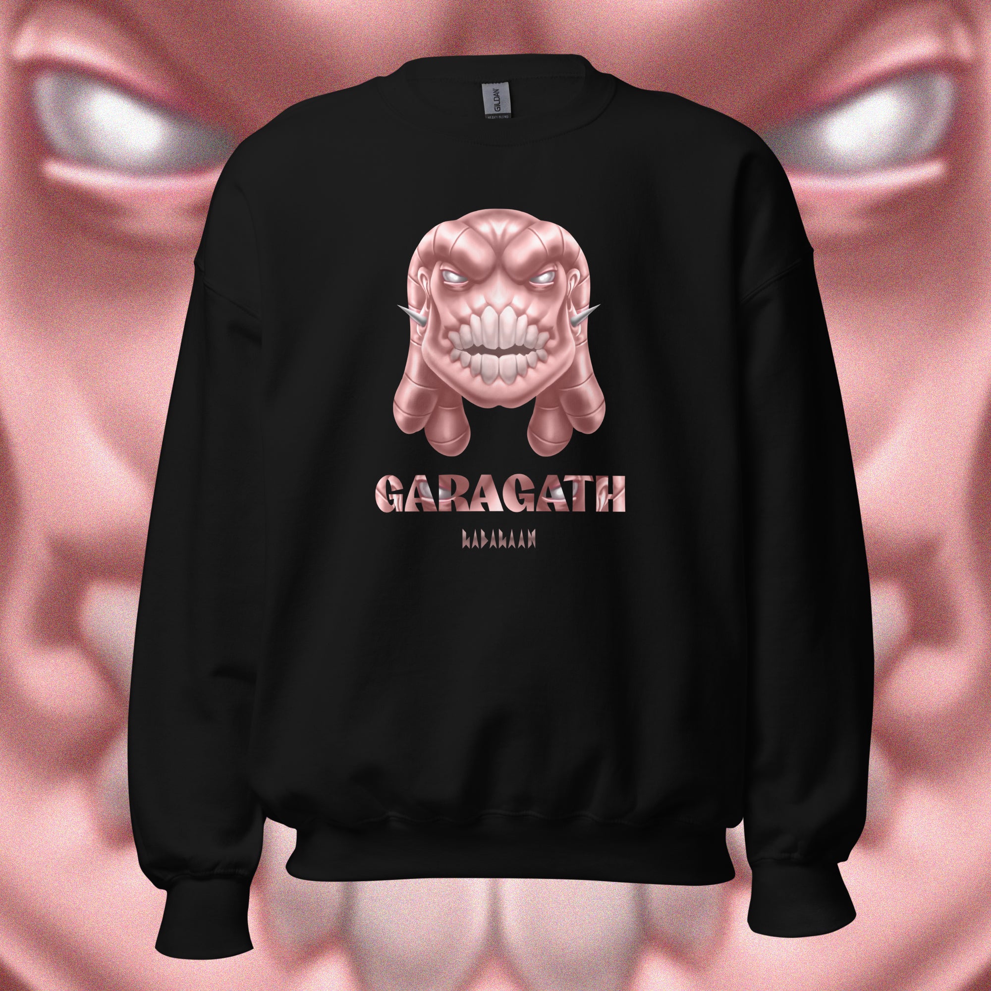 SWEATSHIRT GARAGATH ROSE