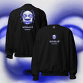 SWEATSHIRT MABAMONSA BLEU