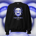 SWEATSHIRT MABAMONSA BLEU