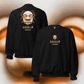SWEATSHIRT MABAMONSA JAUNE