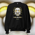 SWEATSHIRT MABAMONSA JAUNE