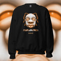 SWEATSHIRT MABAMONSA ORANGE