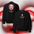 SWEATSHIRT MABAMONSA ROUGE ORIGINAL