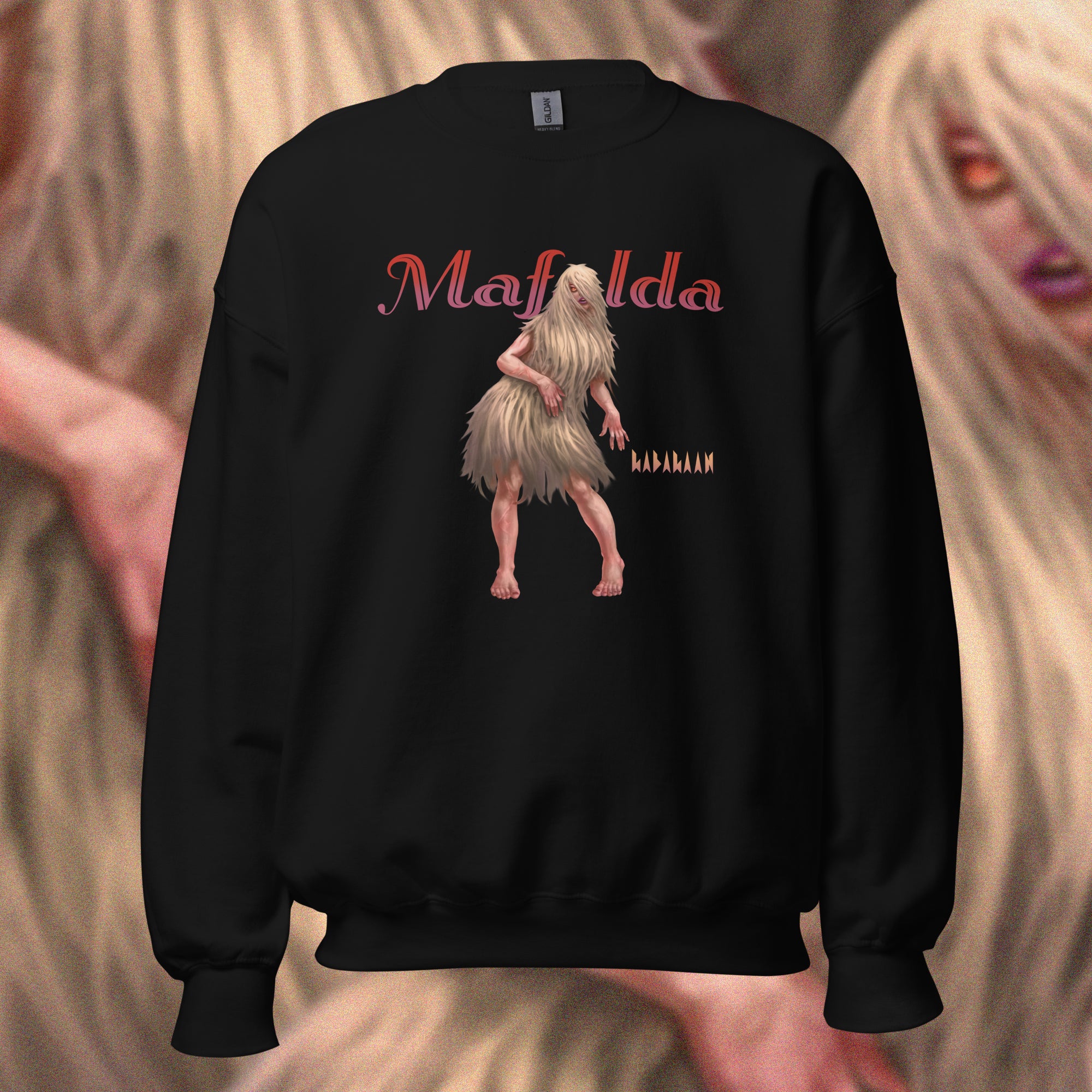 SWEATSHIRT MAFALDA