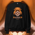 SWEATSHIRT NAJAZED ORANGE