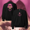 SWEATSHIRT NAJAZED ROSE