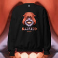 SWEATSHIRT NAJAZED ROUGE