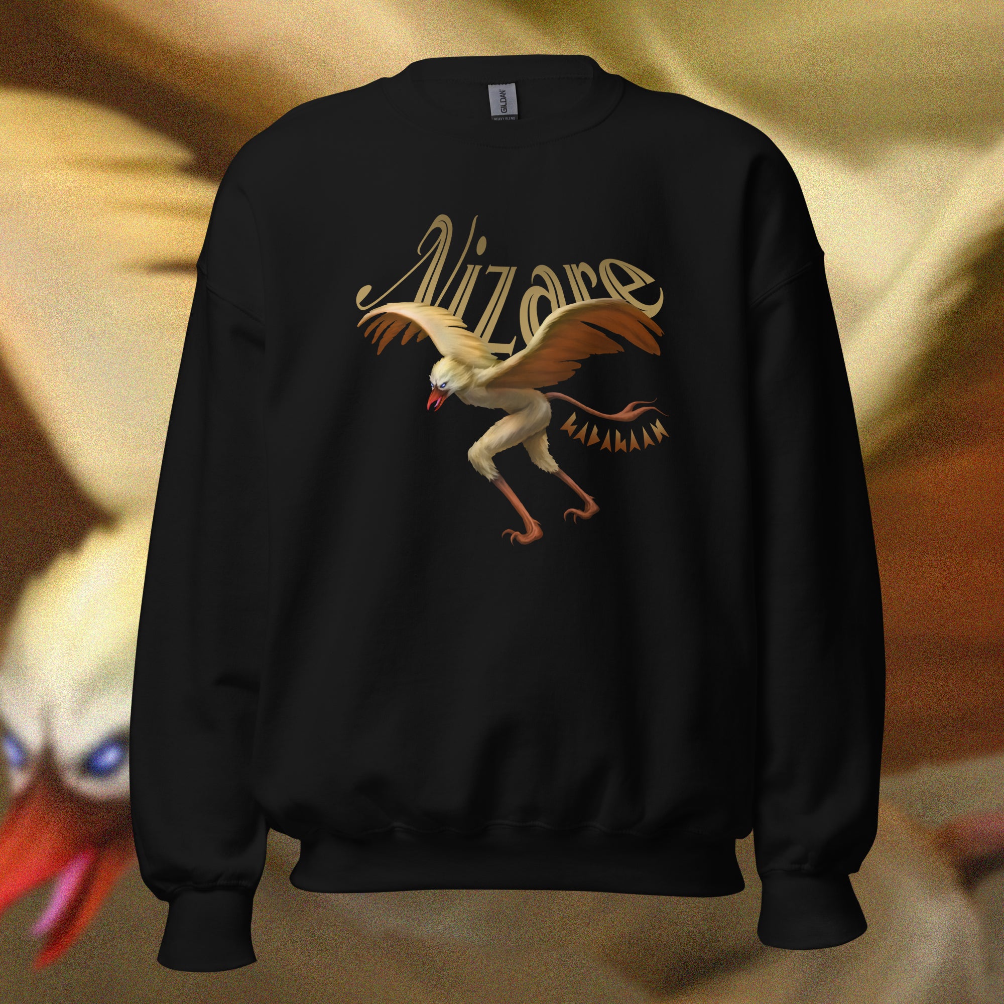 SWEATSHIRT NIZARE