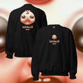 SWEATSHIRT POUPON BEIGE