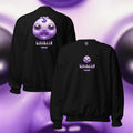 SWEATSHIRT POUPON VIOLET