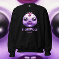 SWEATSHIRT POUPON VIOLET