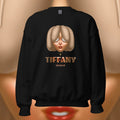 SWEATSHIRT TIFFANY BEIGE