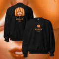 SWEATSHIRT TIFFANY ORANGE